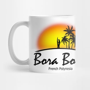 Bora Bora Mug